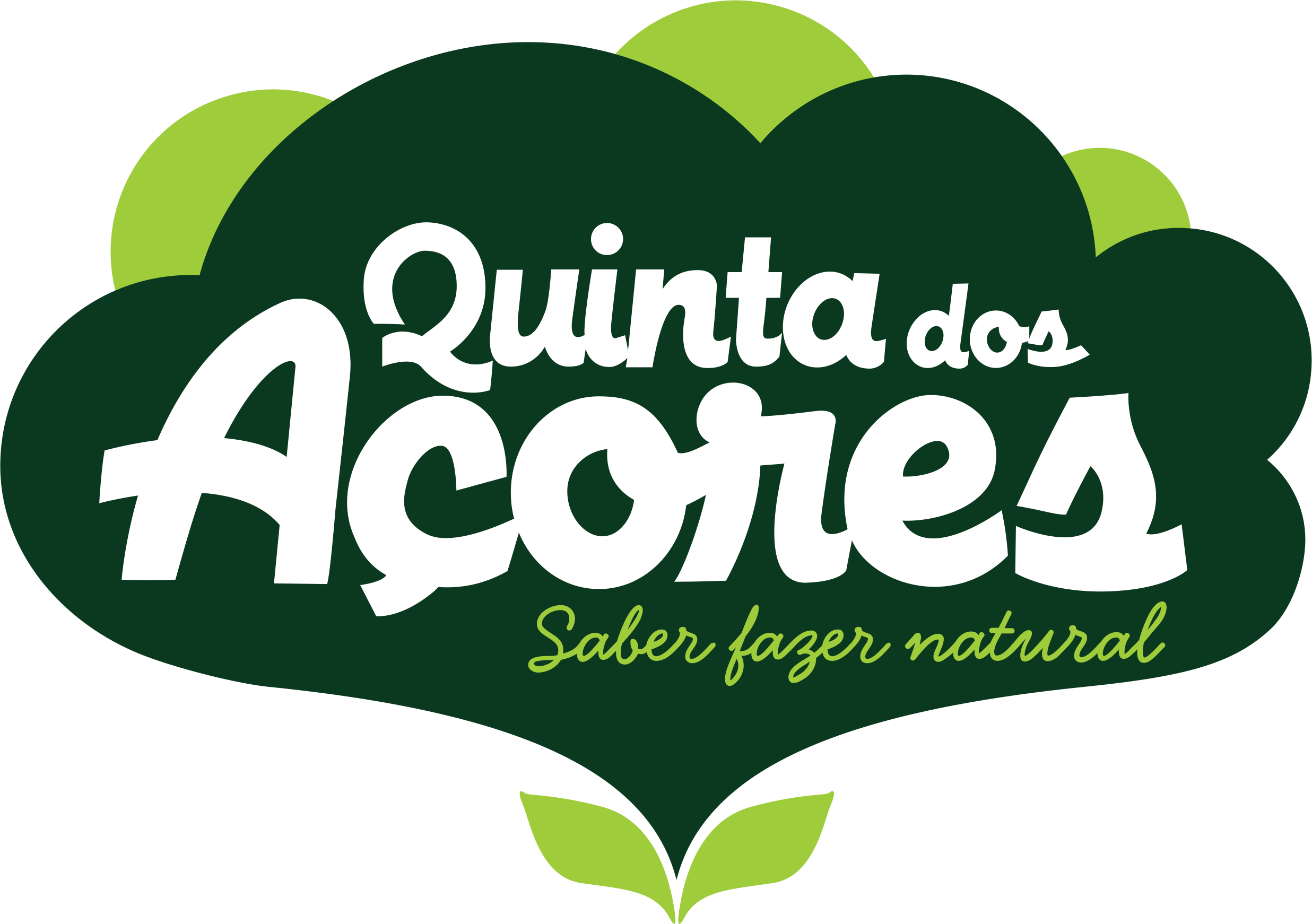 logotipo quinta dos acores